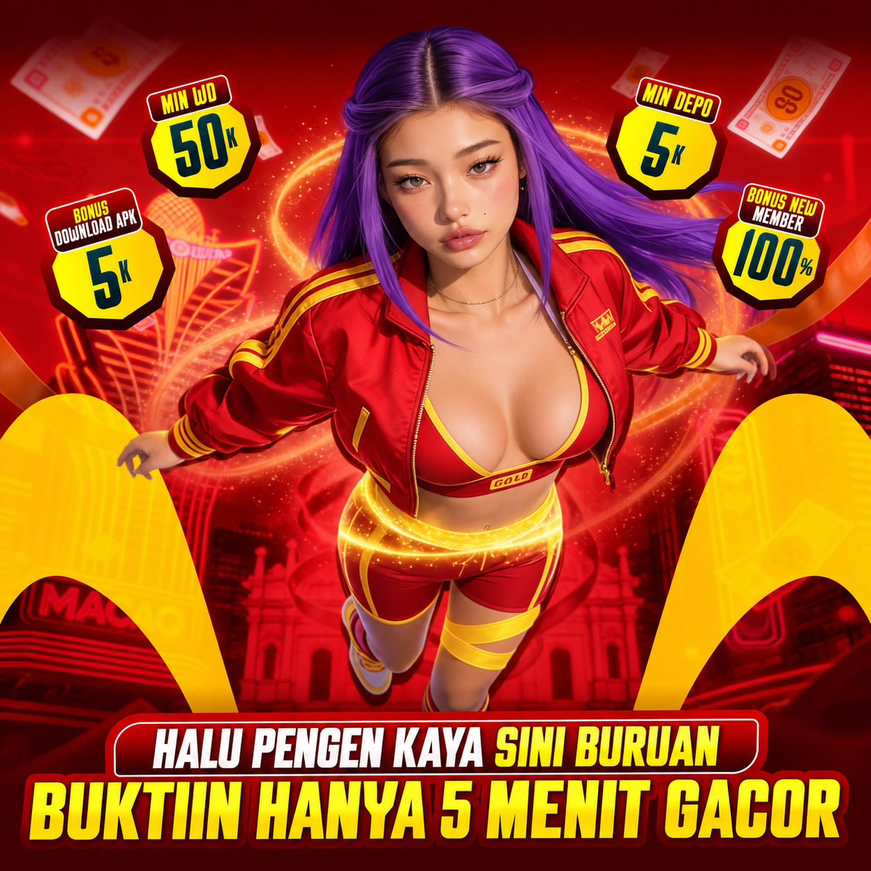 LUCKY98 - Perkumpulan Para Pencari Cuan Bersatu Takhlukkan Rungkad